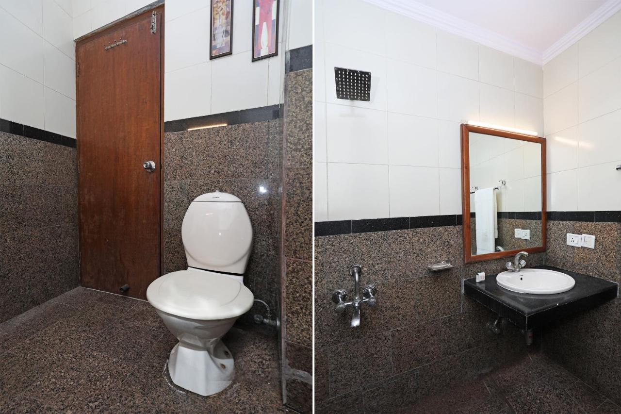 Capital O 10750 Hotel Vivek نيودلهي المظهر الخارجي الصورة