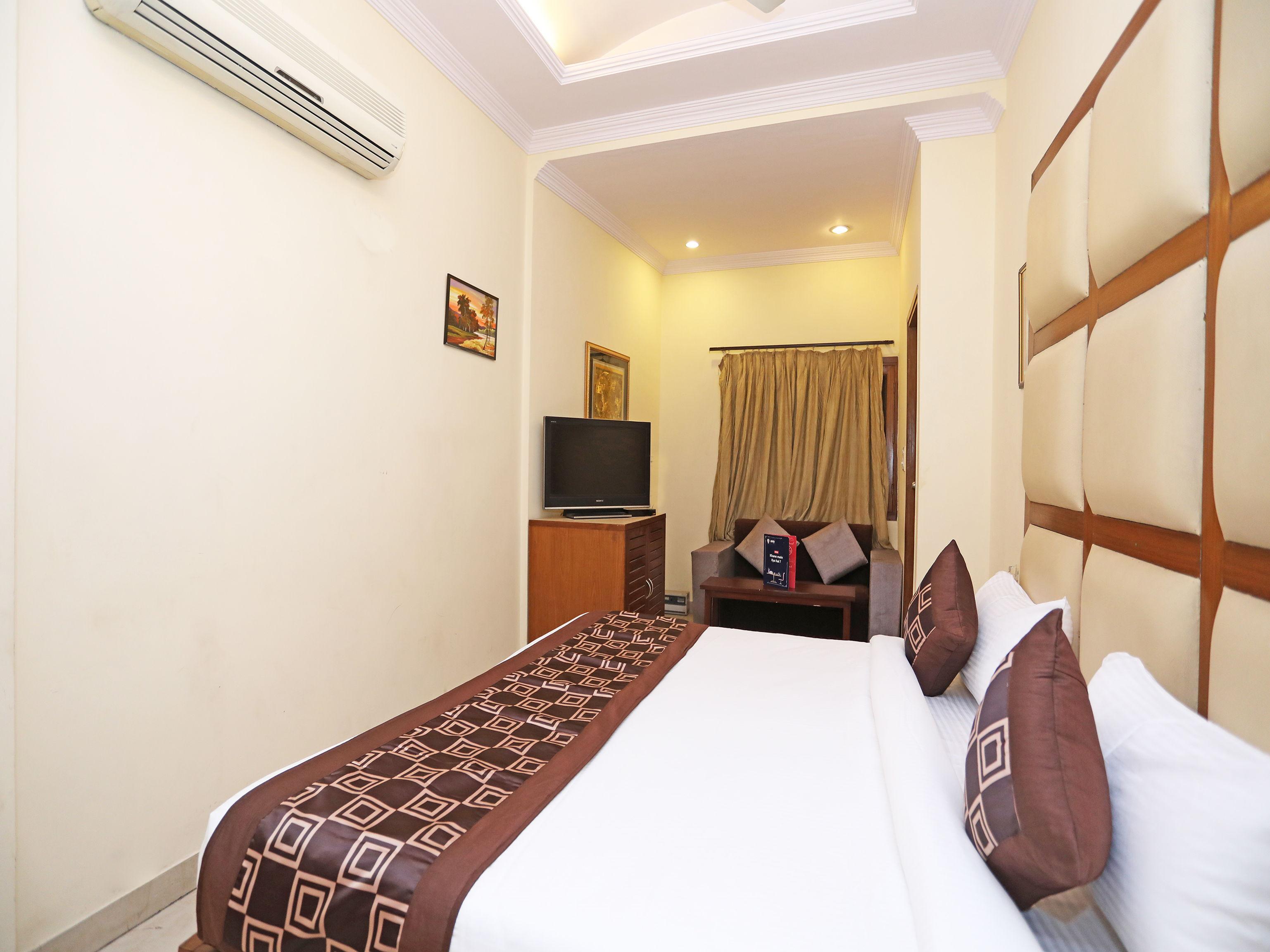 Capital O 10750 Hotel Vivek نيودلهي المظهر الخارجي الصورة