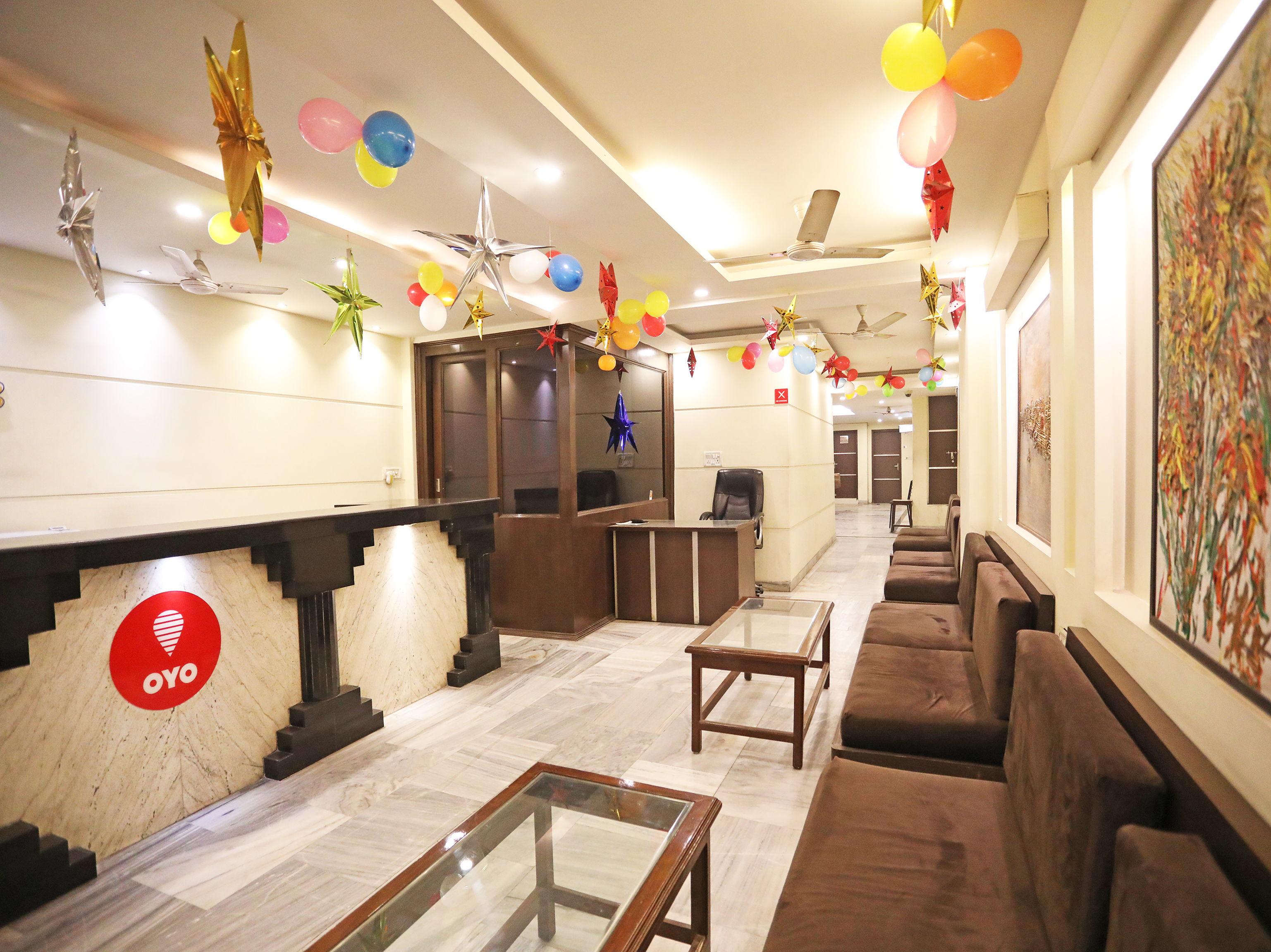 Capital O 10750 Hotel Vivek نيودلهي المظهر الخارجي الصورة