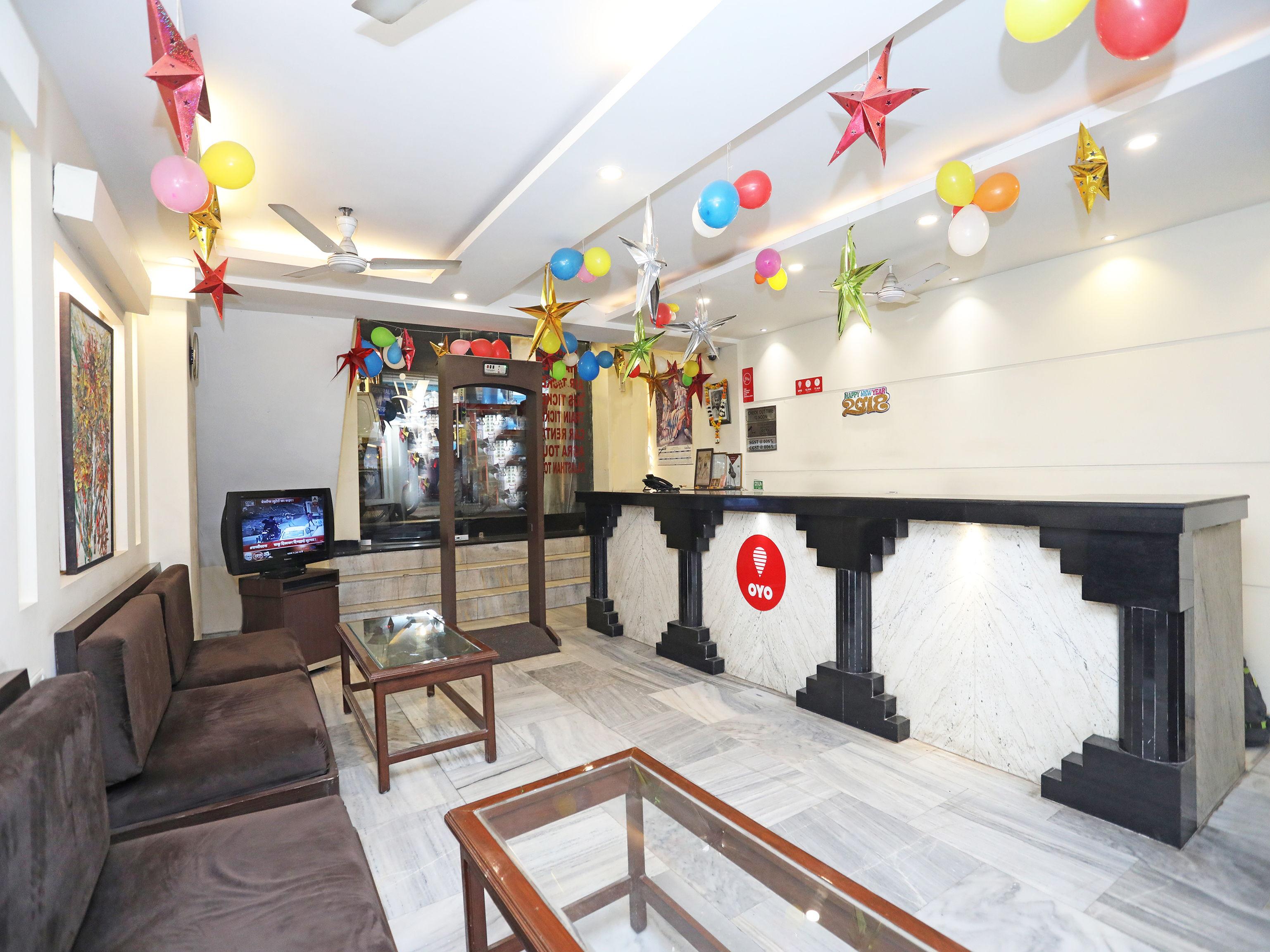 Capital O 10750 Hotel Vivek نيودلهي المظهر الخارجي الصورة