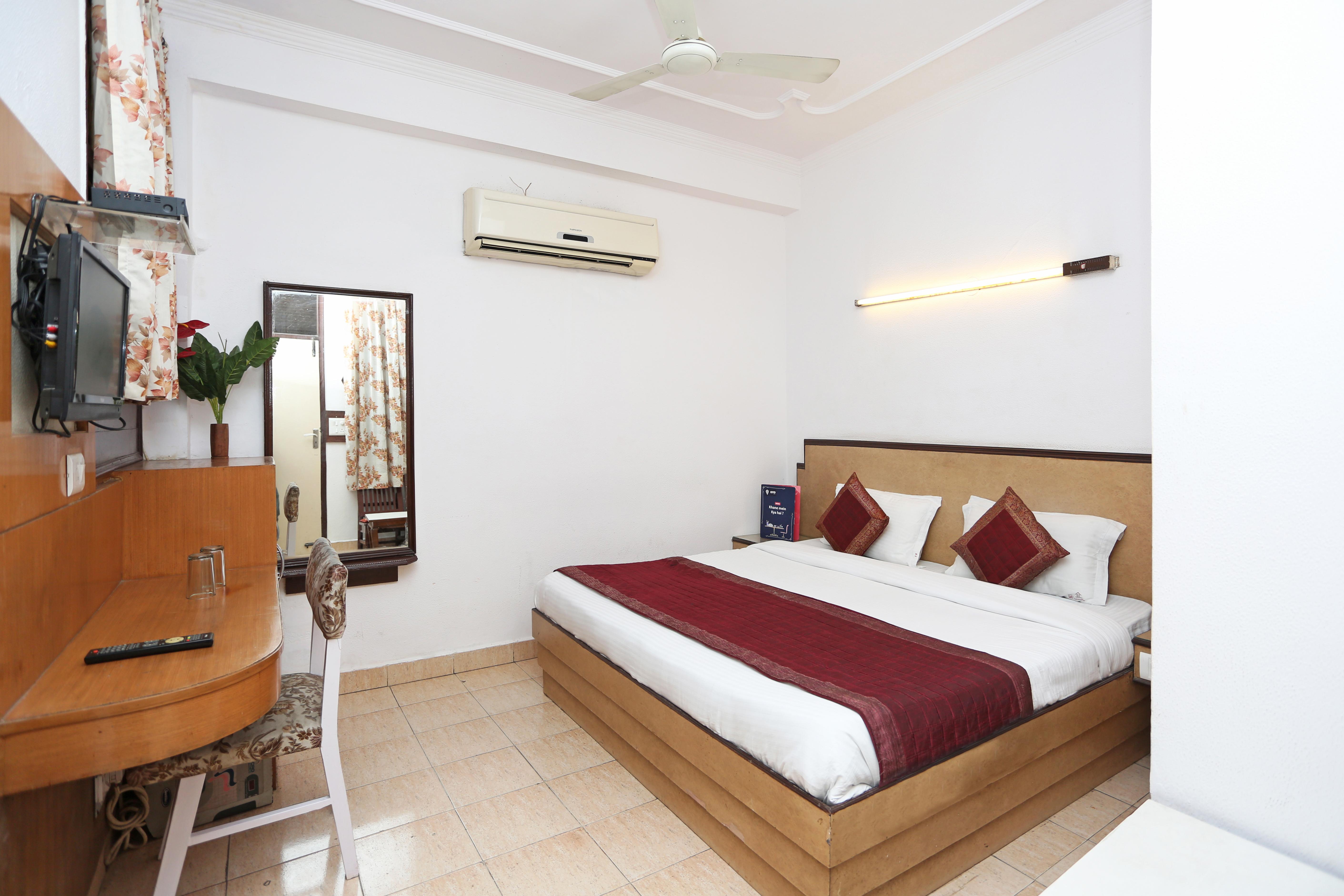 Capital O 10750 Hotel Vivek نيودلهي المظهر الخارجي الصورة